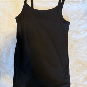 No Boundaries Black Camisole Top